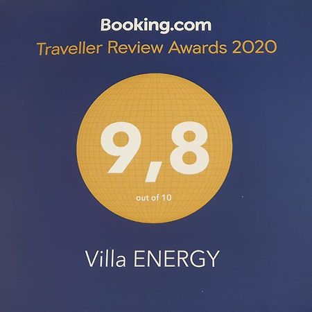 Villa Energy Затор Екстер'єр фото
