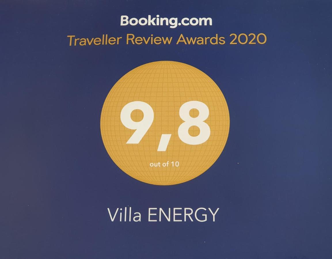 Villa Energy Затор Екстер'єр фото