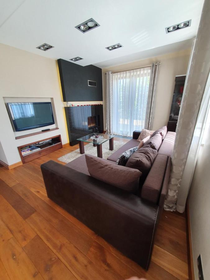 Villa Energy Затор Екстер'єр фото
